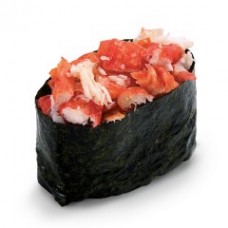 SUSHI OMELETTE JAPONAISE