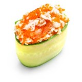 SUSHI SAUMON CHEESE